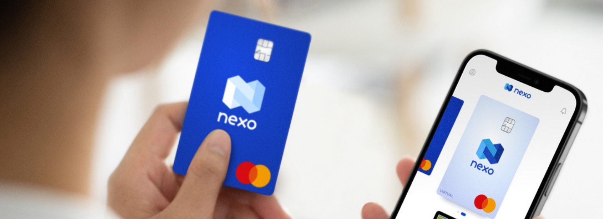 NEXO credit card